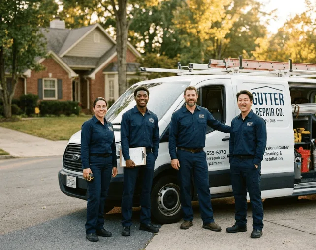 Gutter Repair company in Rico, CO